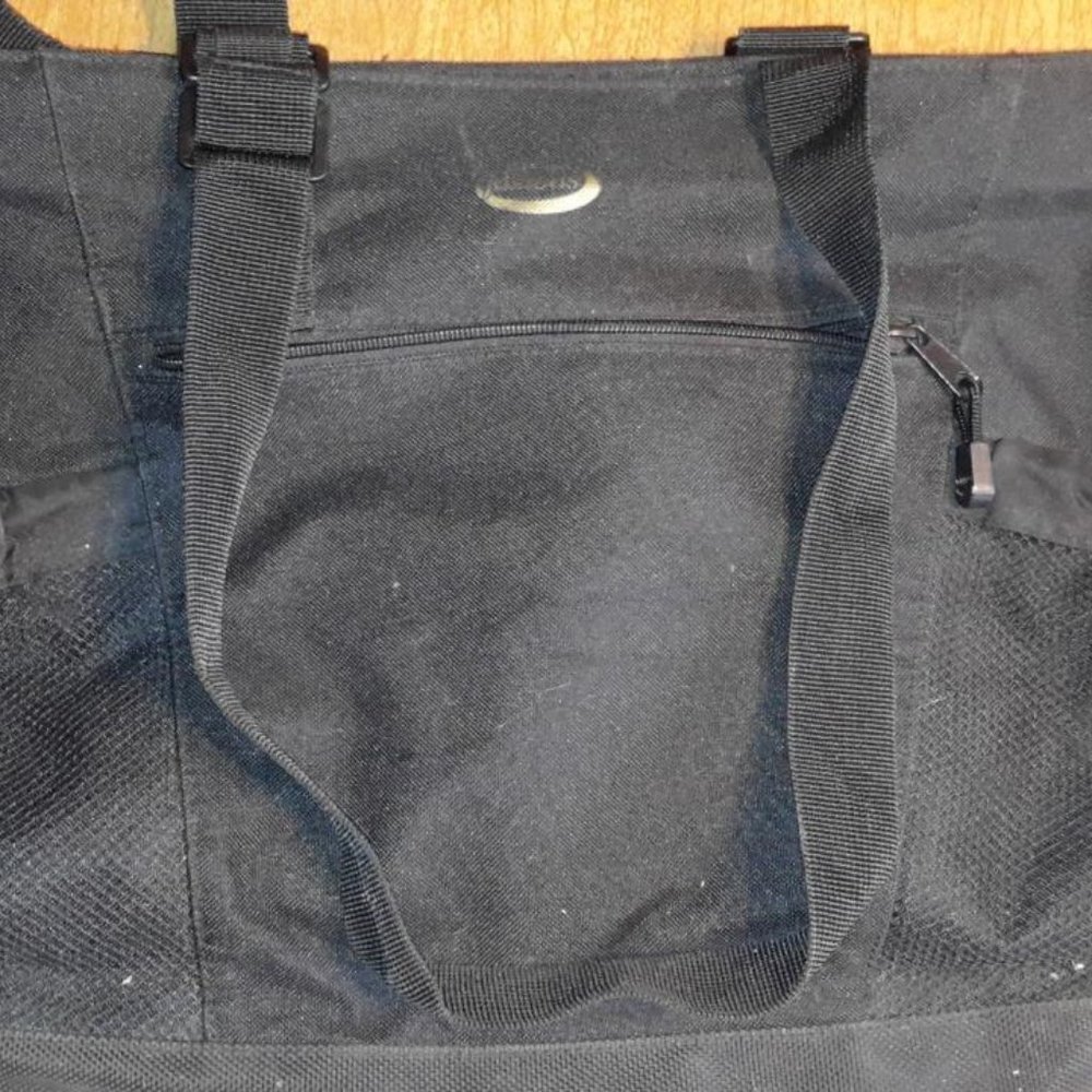 JOSTENS YEARBOOK TOTE BAG LARGE